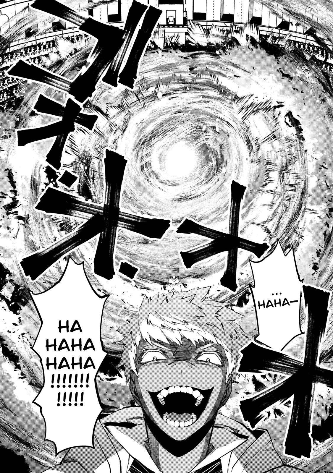 The Hero Who Seeks Revenge Shall Exterminate with Darkness, Chapter 47 image 08